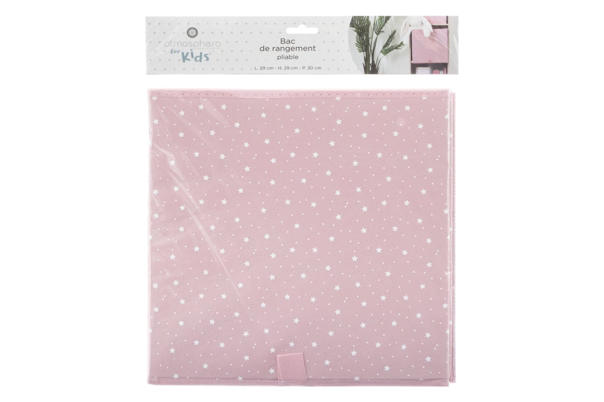 Pink Star Box