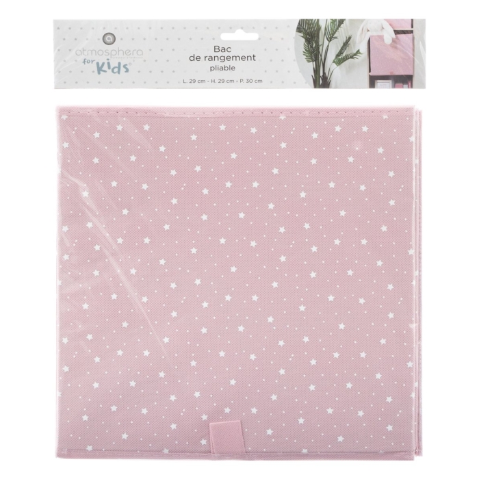 Pink Star Box