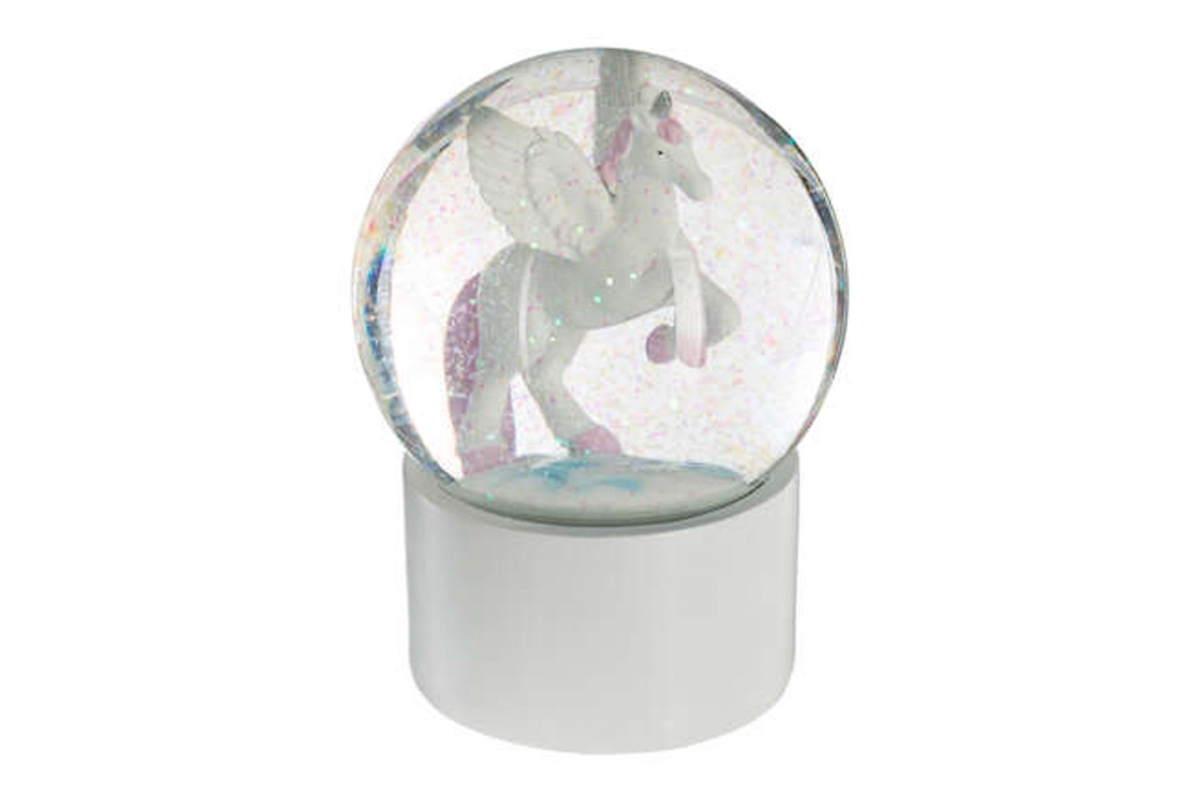 Unicorn Snow Ball