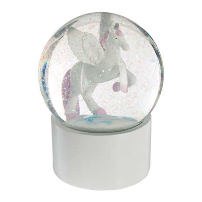 Unicorn Snow Ball