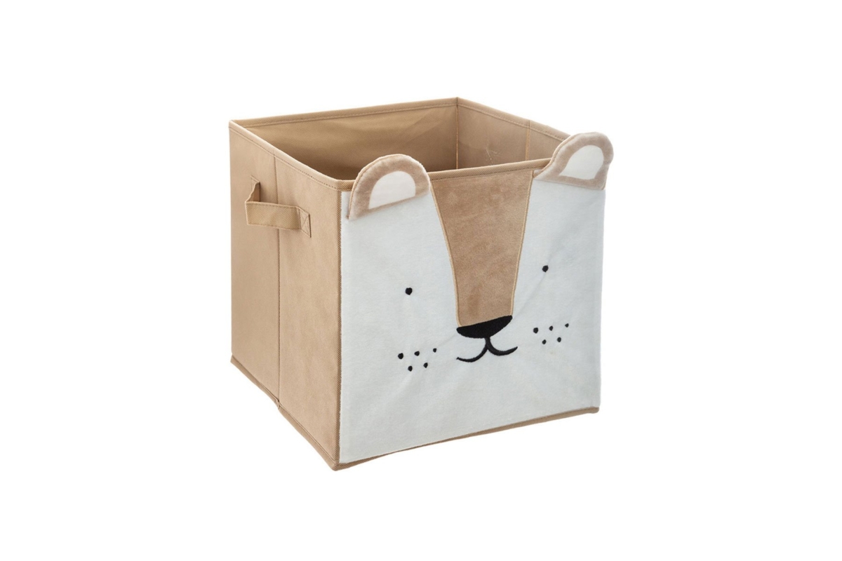 Lion Velvet Storage