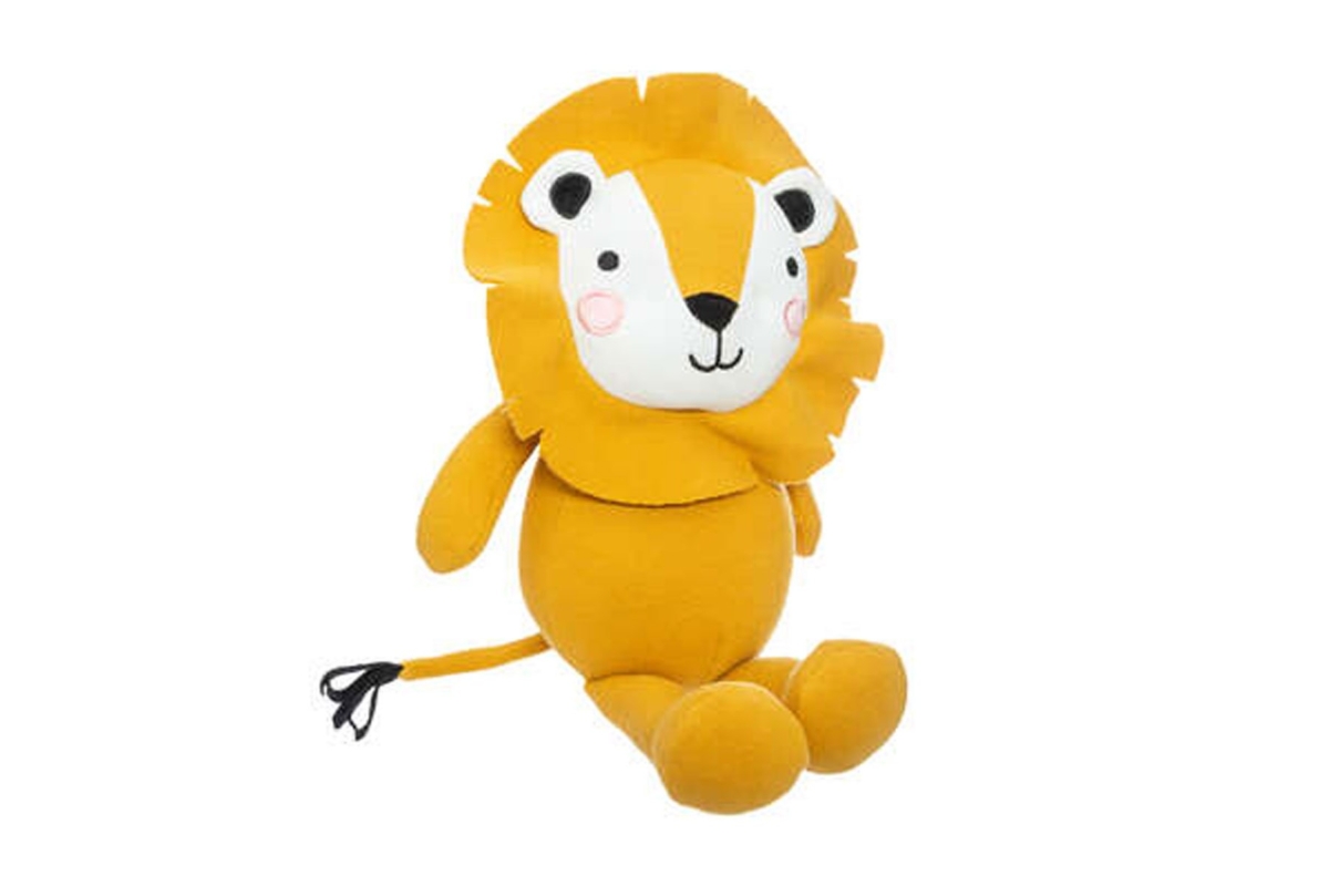 Lion Plush