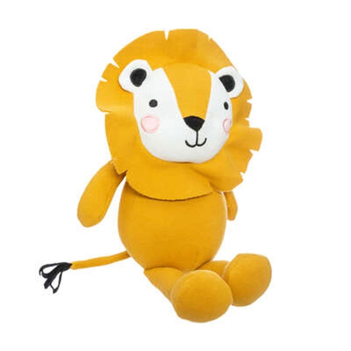Lion Plush