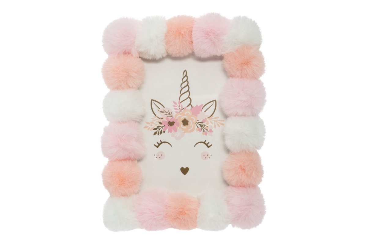 18 Pompom Frame