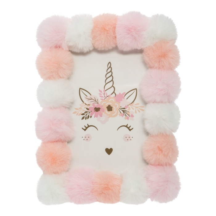 18 Pompom Frame