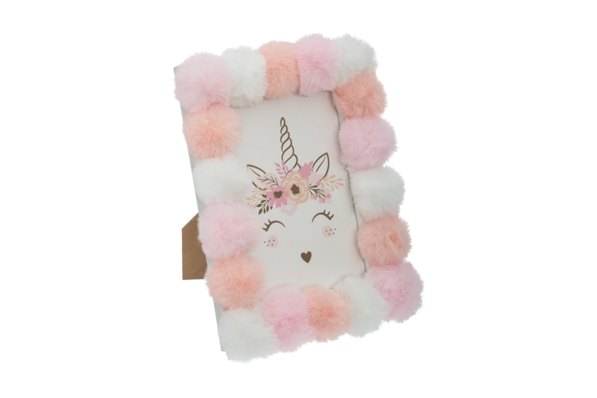 18 Pompom Frame