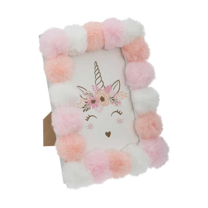 18 Pompom Frame