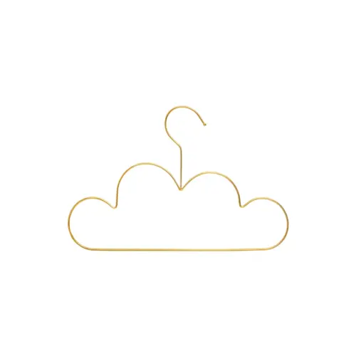 Gold Cloud Hanger