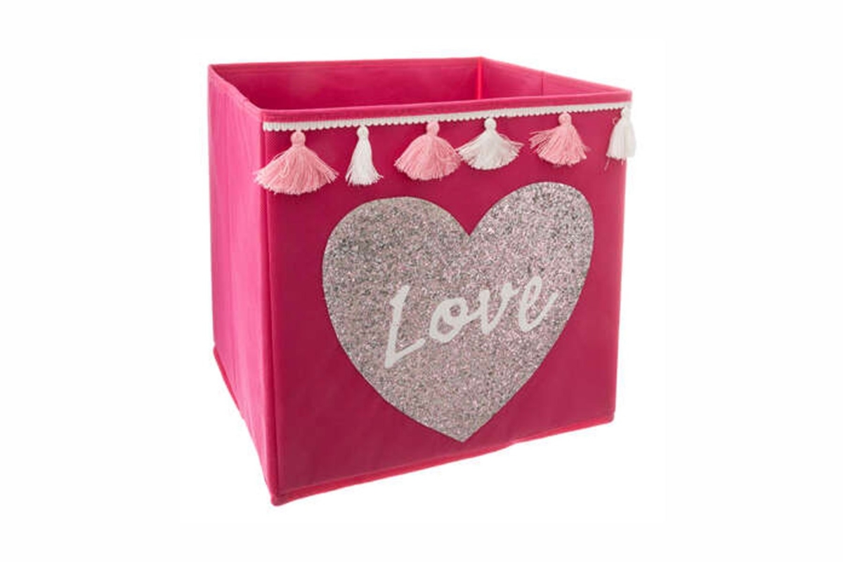 Love Sequins Storage