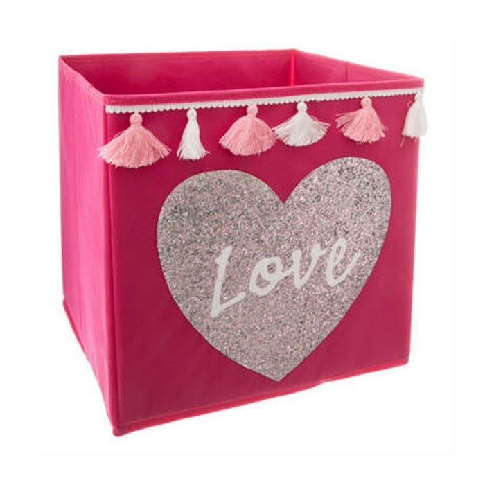 Love Sequins Storage