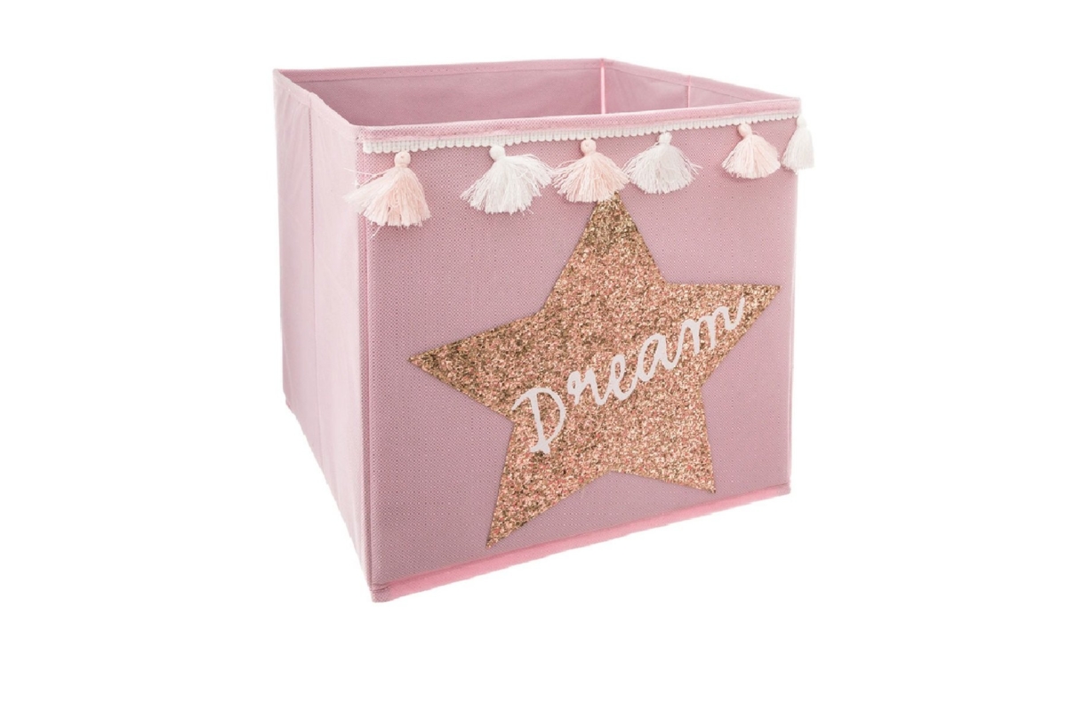 Dream Sequin Storage