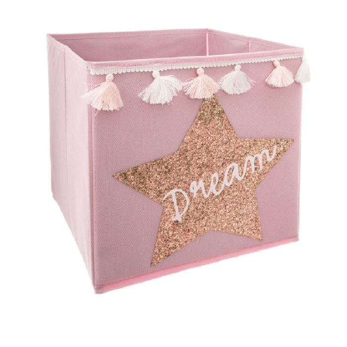 Dream Sequin Storage