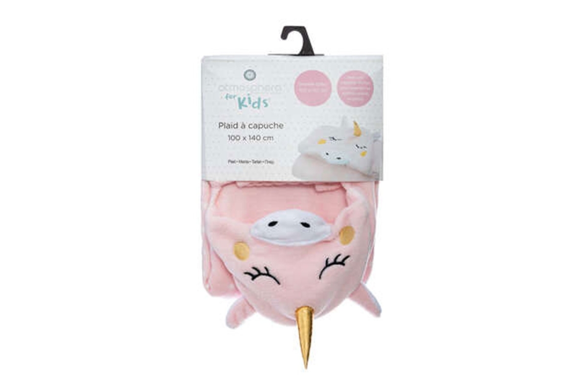 Unicorn Blanket