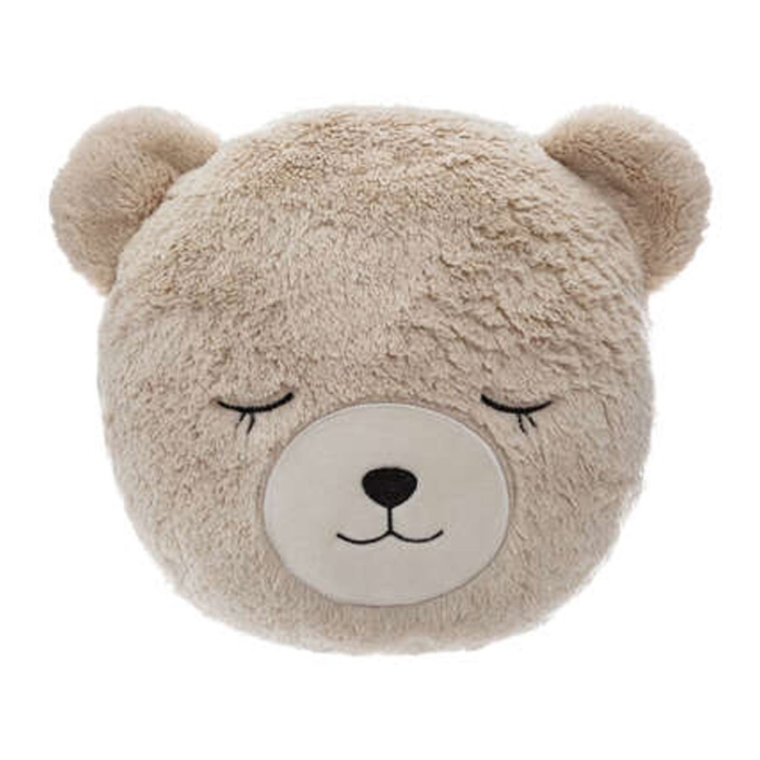 Bear Cushion Round
