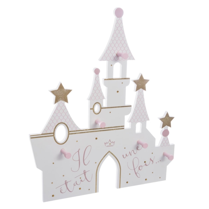 Princess Castle Hook X 5