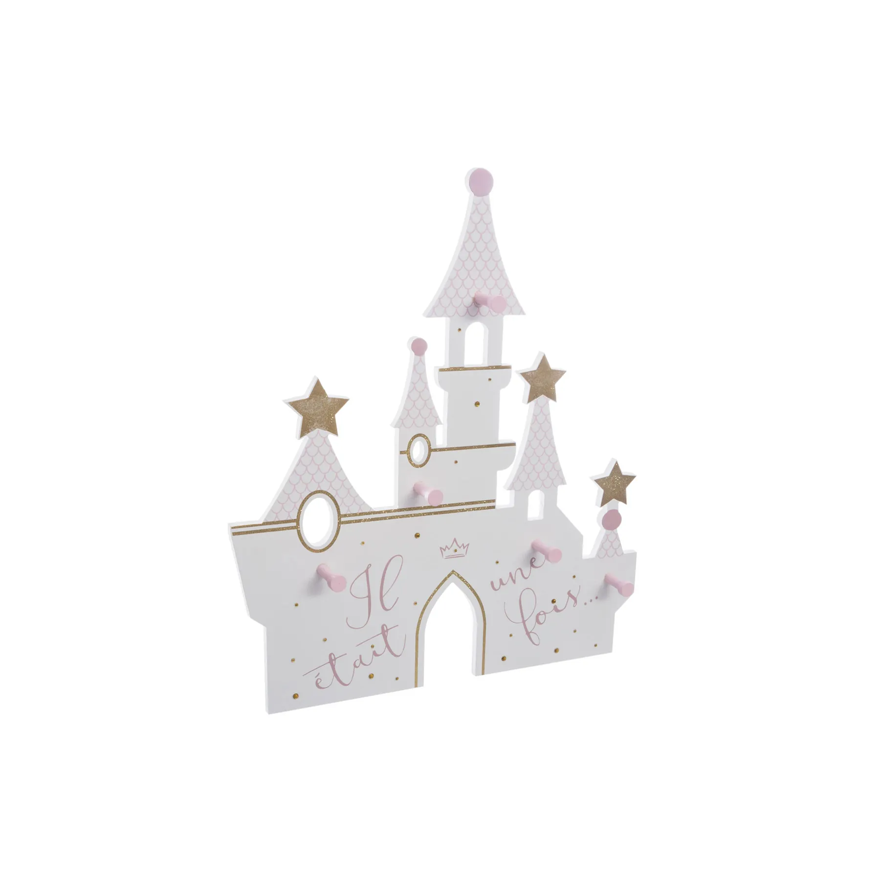 Princess Castle Hook X 5