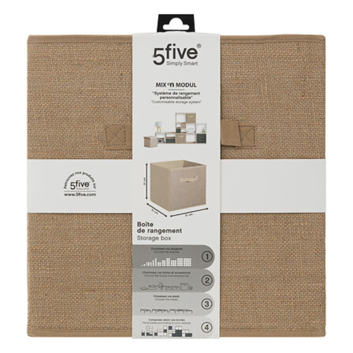 BOX Storage Cube