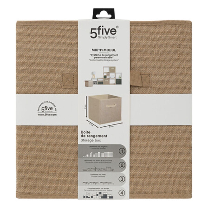 BOX Storage Cube