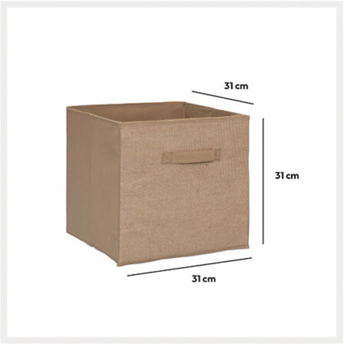 BOX Storage Cube