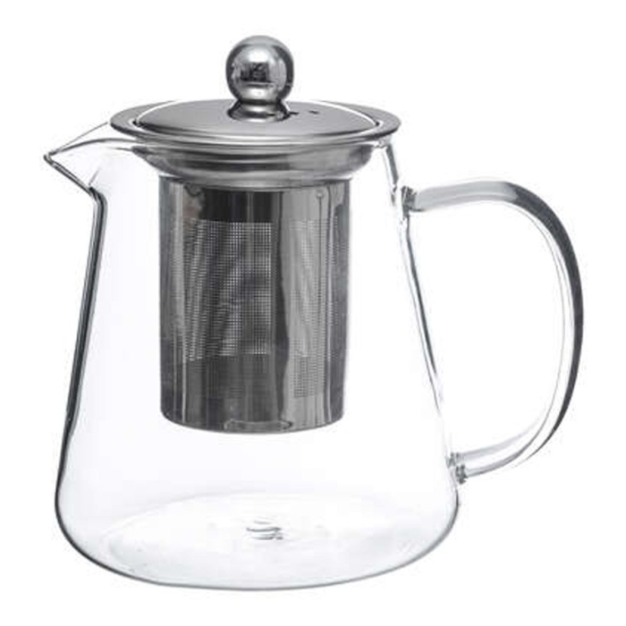 Glass Spout Teapot