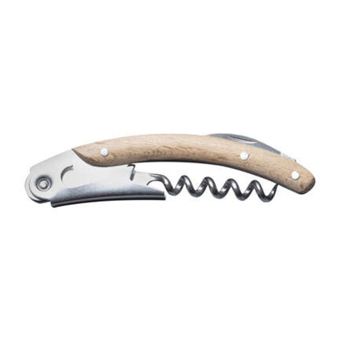 Sommelier Kit 4pcs Wood Marc