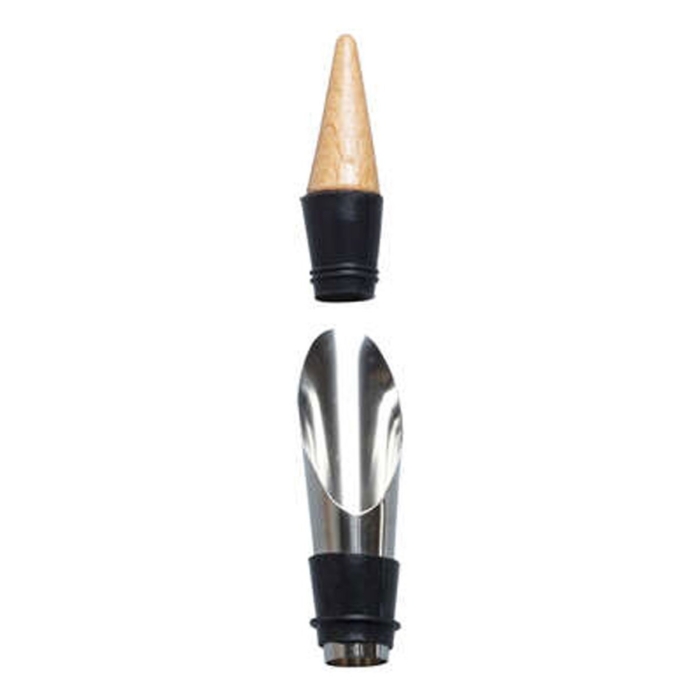 Sommelier Kit 4pcs Wood Marc