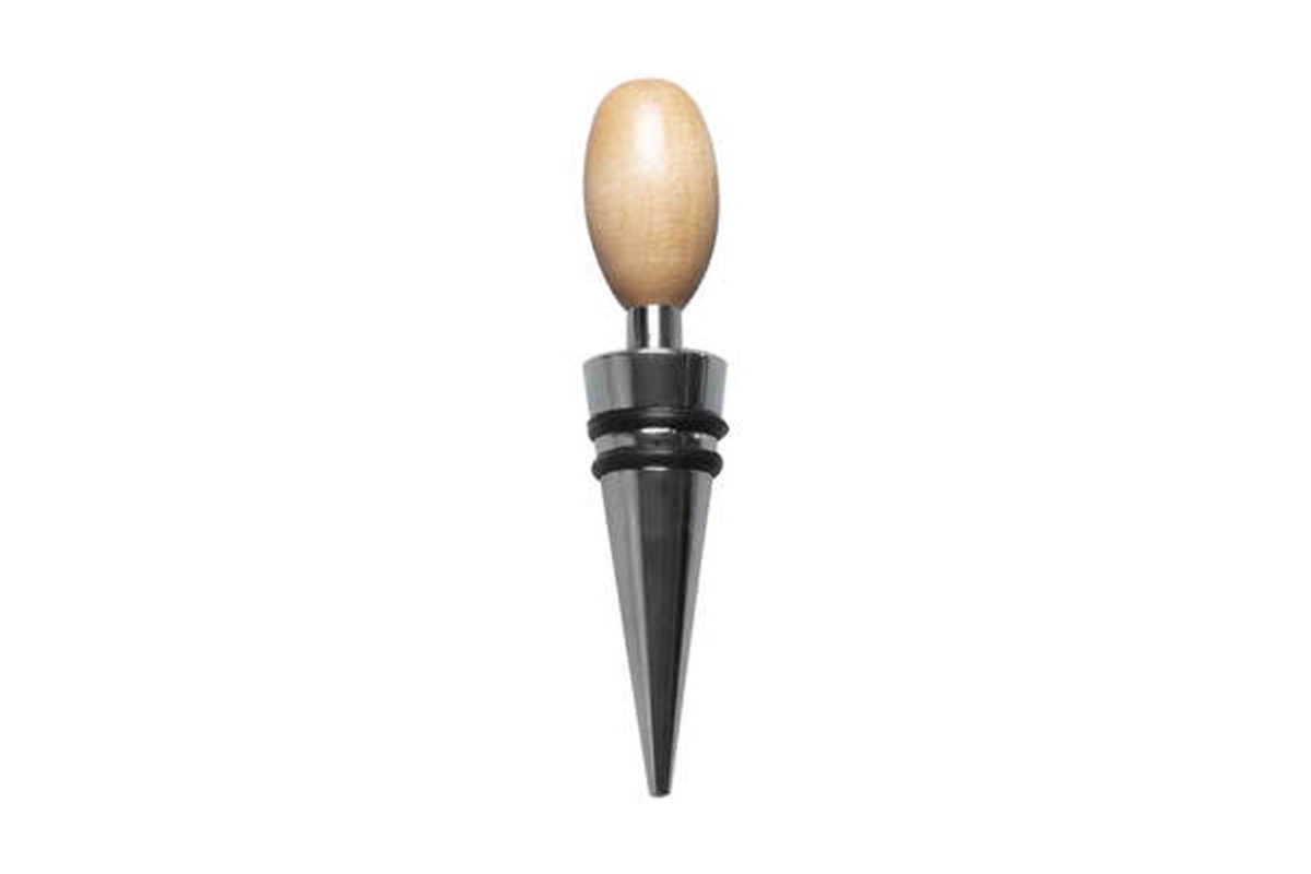 Sommelier Kit 4pcs Wood Marc