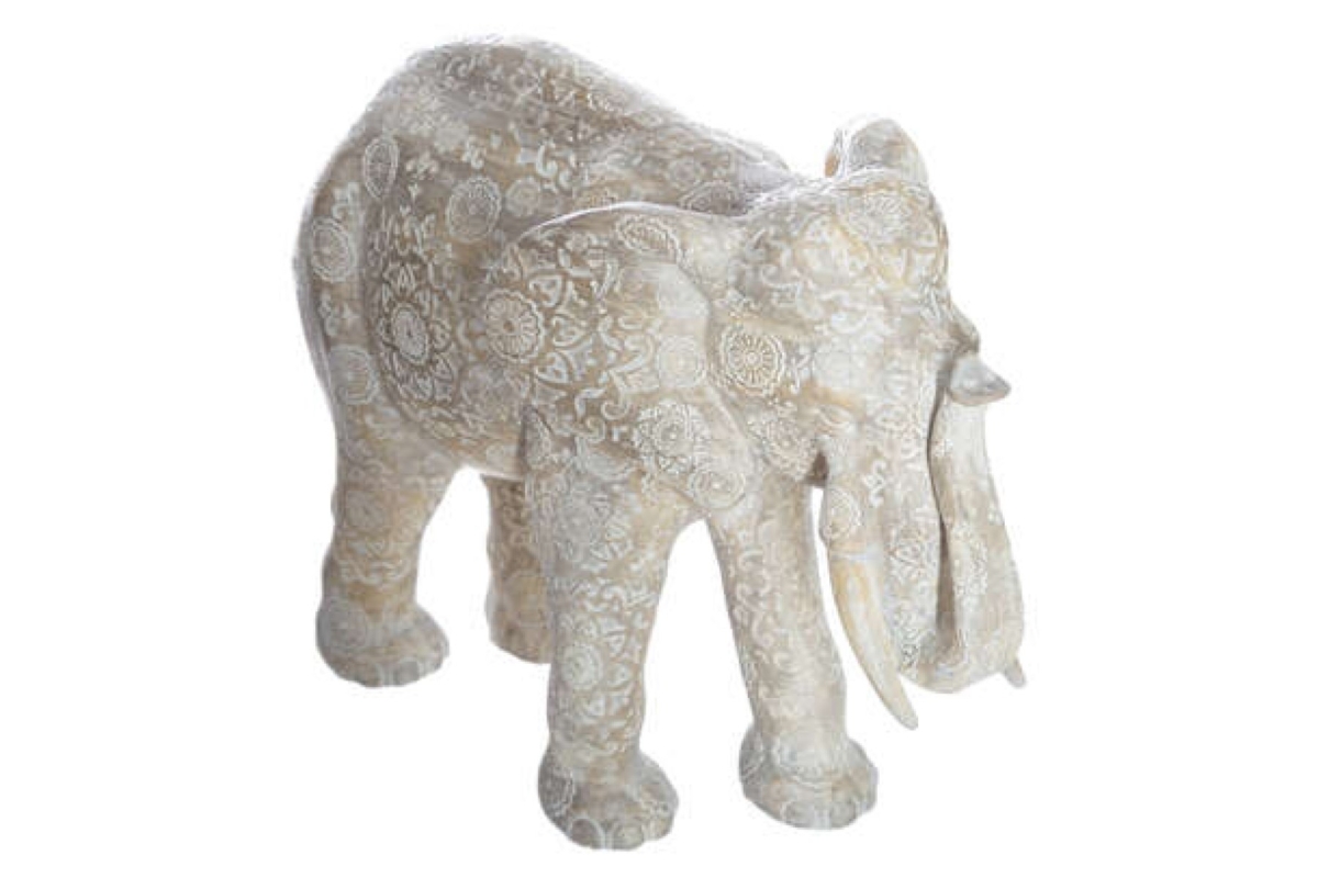 Enzo Elephant Figurine