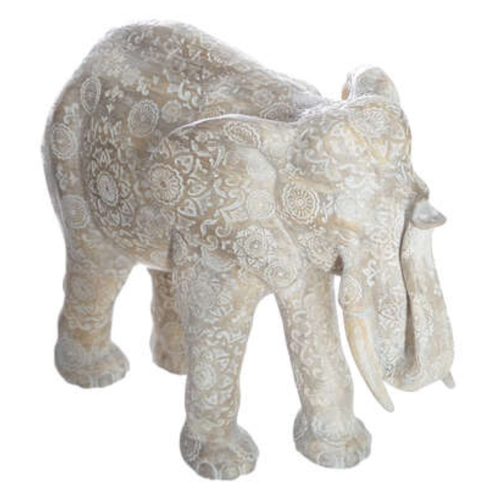 Enzo Elephant Figurine