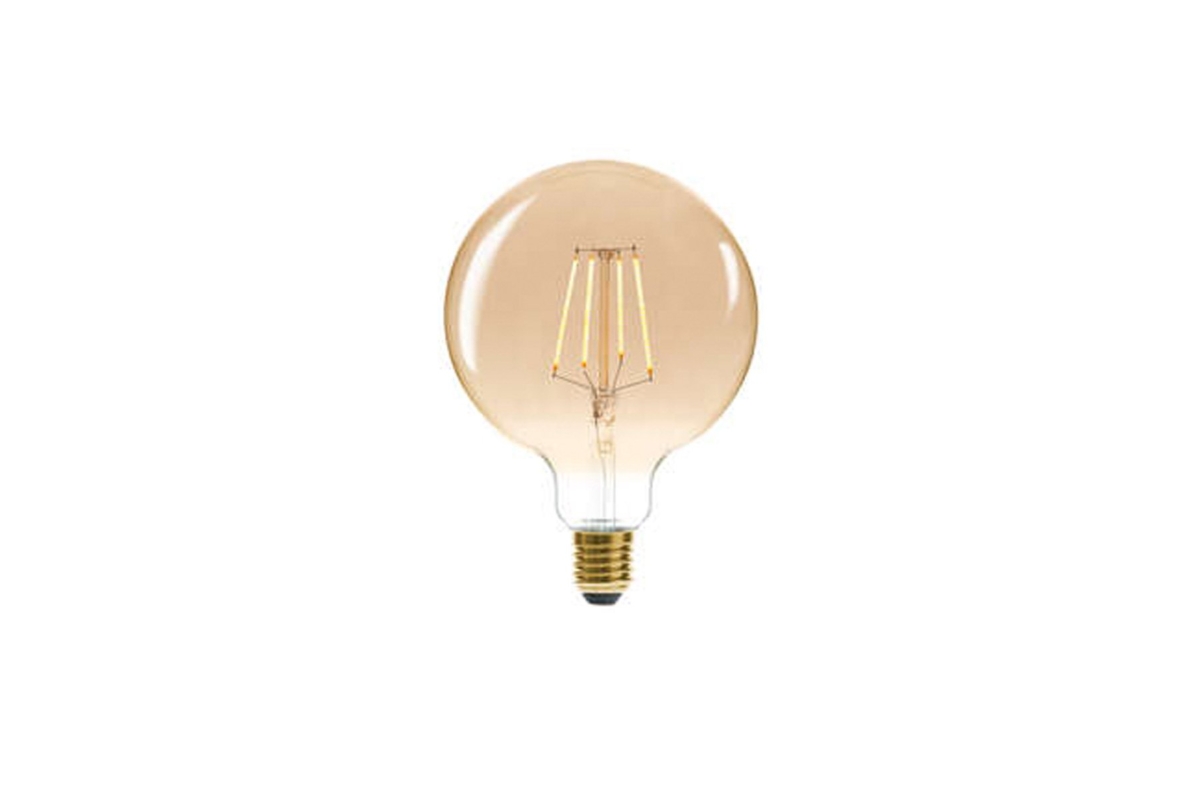 Globe LED Bulb G125