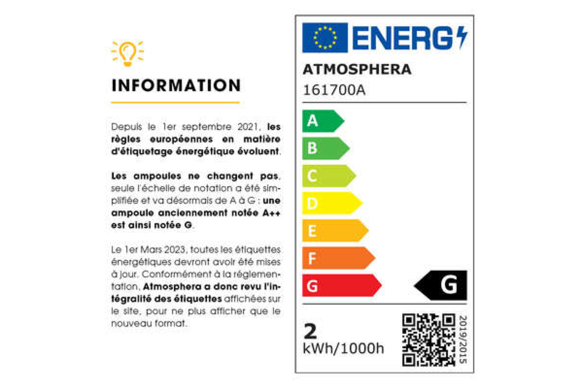 Amb Twst LED Bulb A60