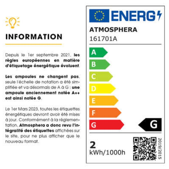 AMB LED G95 Bulb