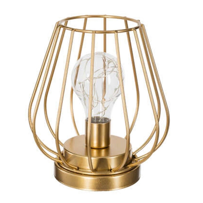 Gold Micro Lamp H17
