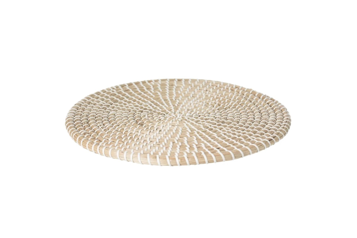 White Reed Placemat