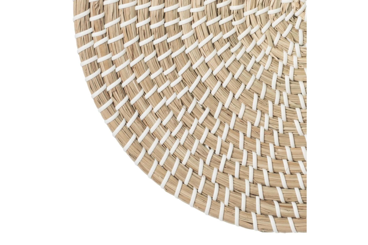 White Reed Placemat