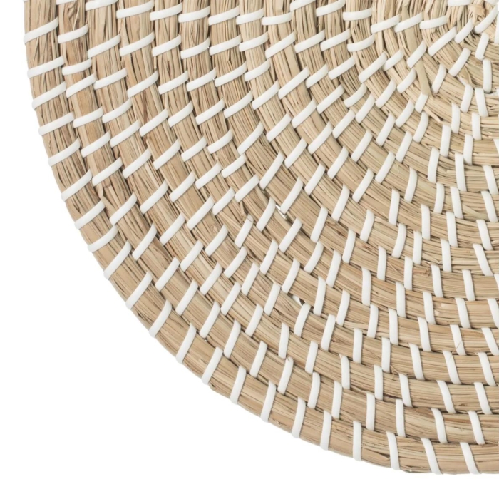 White Reed Placemat