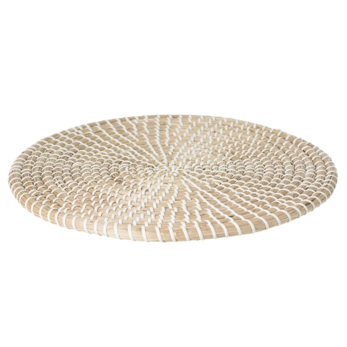 White Reed Placemat