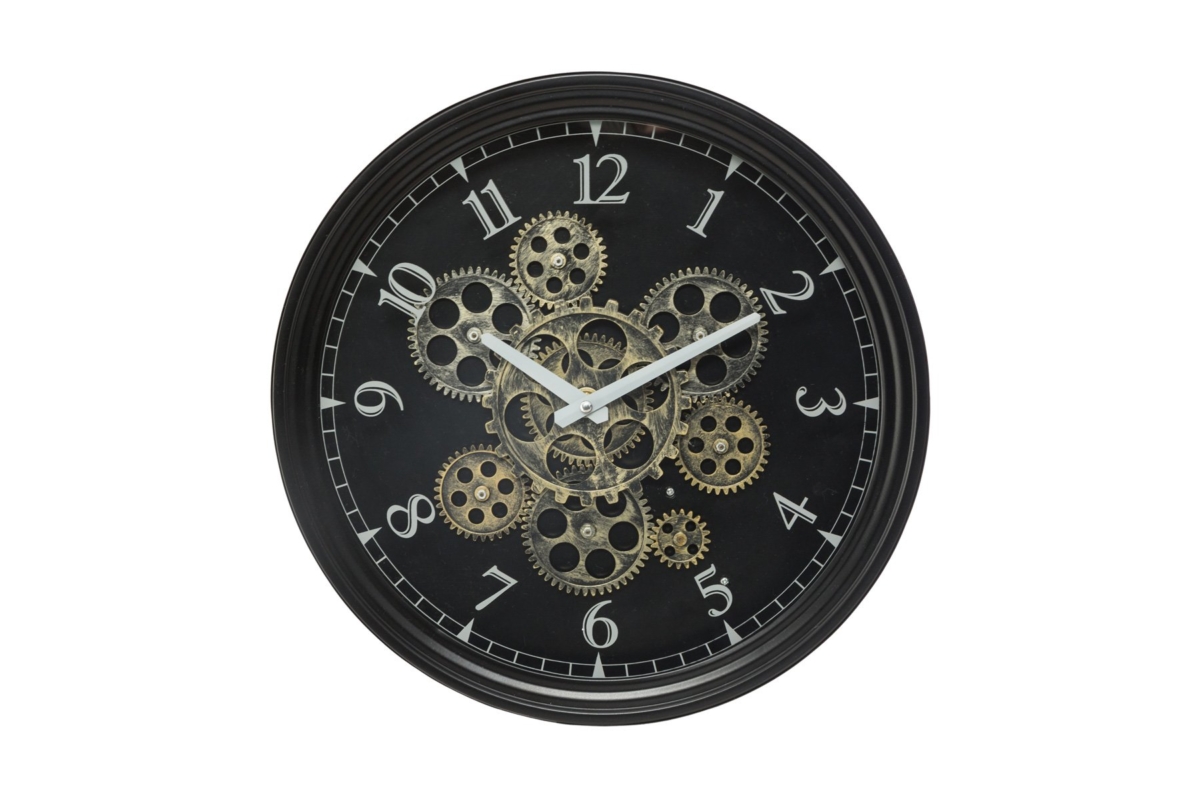METAL Clock D37