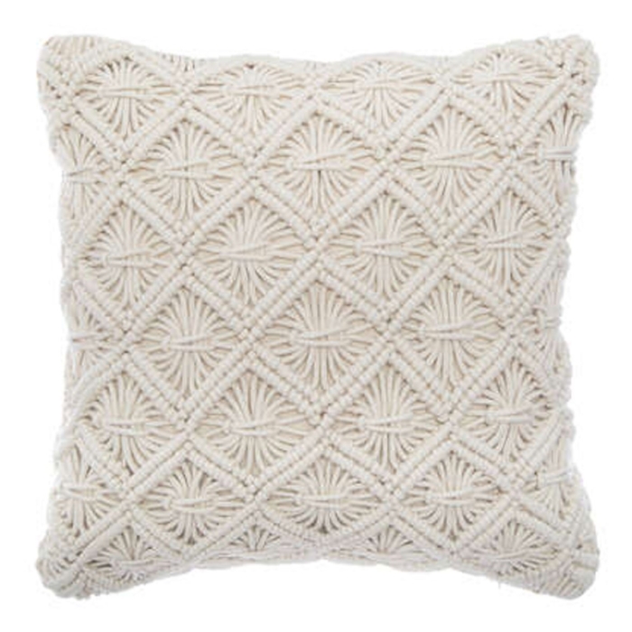 Cushion Macrame Ete
