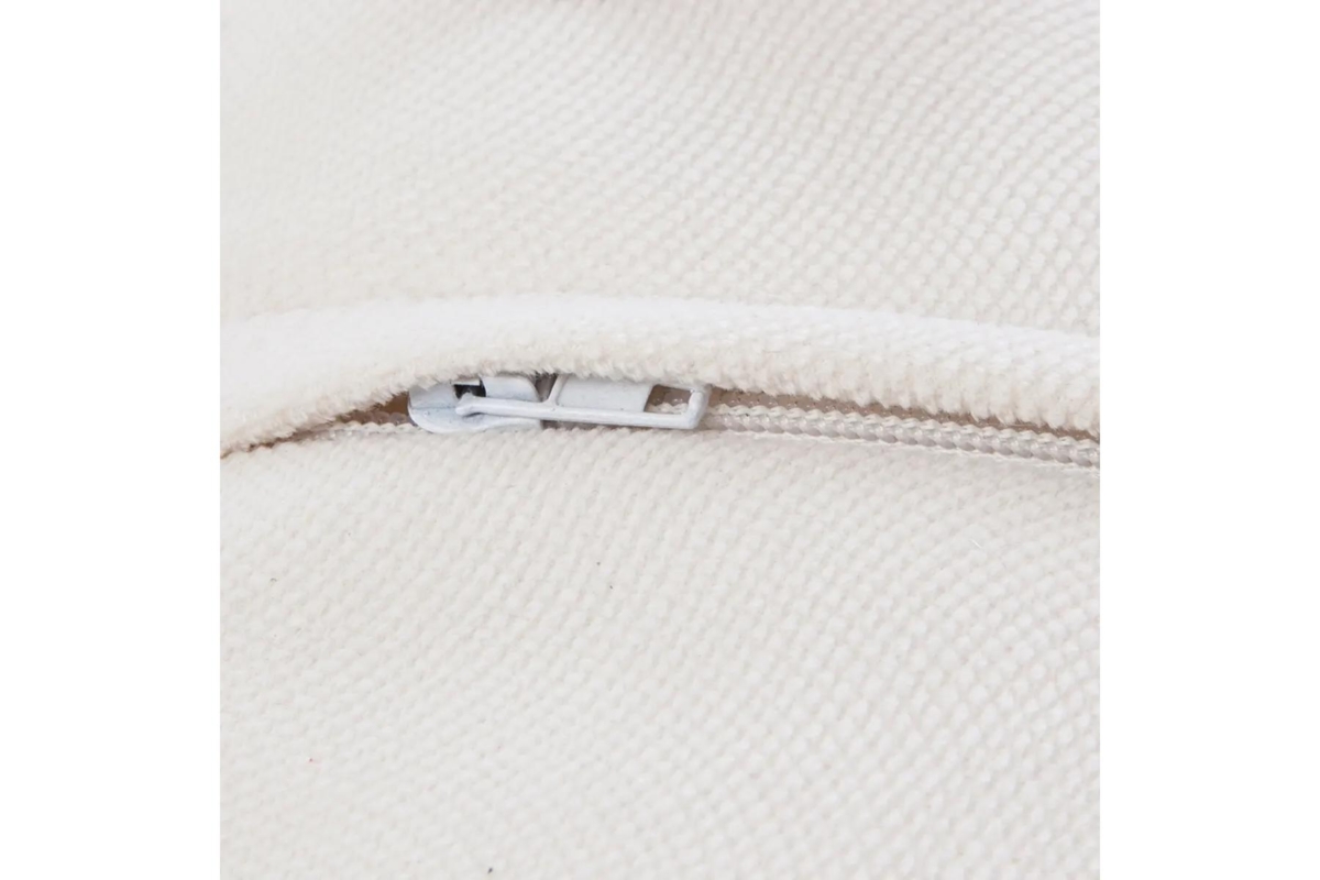 Cushion Lilou Ivory