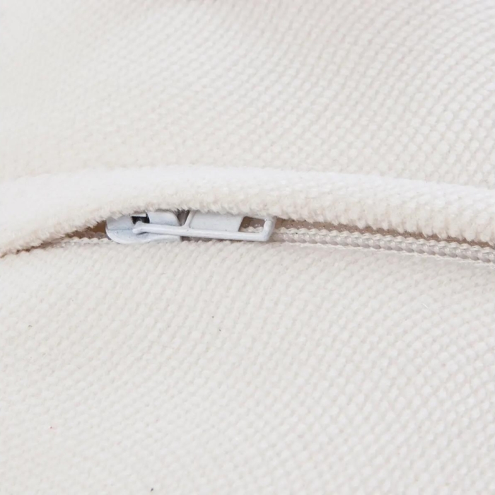 Cushion Lilou Ivory