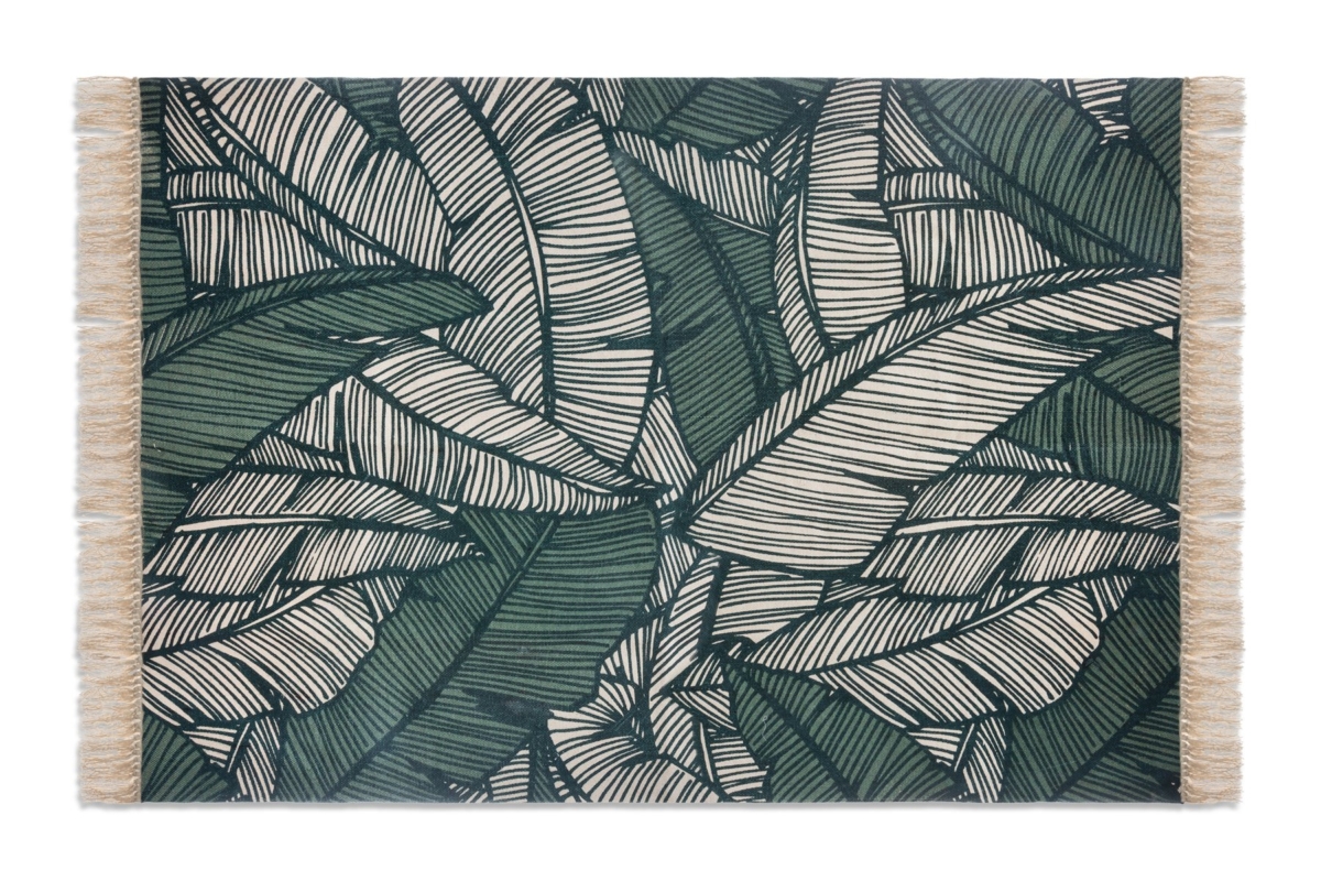 Coton Rug Jungle