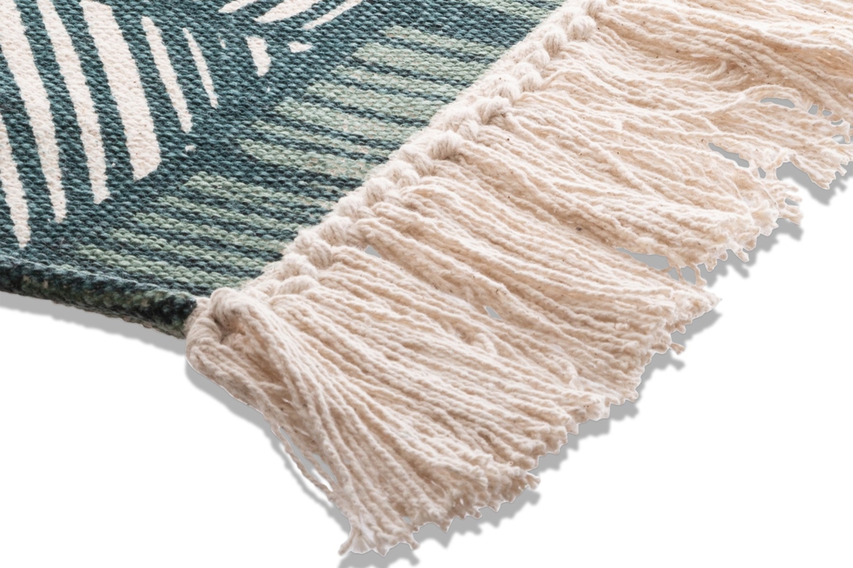Coton Rug Jungle