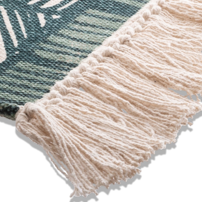 Coton Rug Jungle
