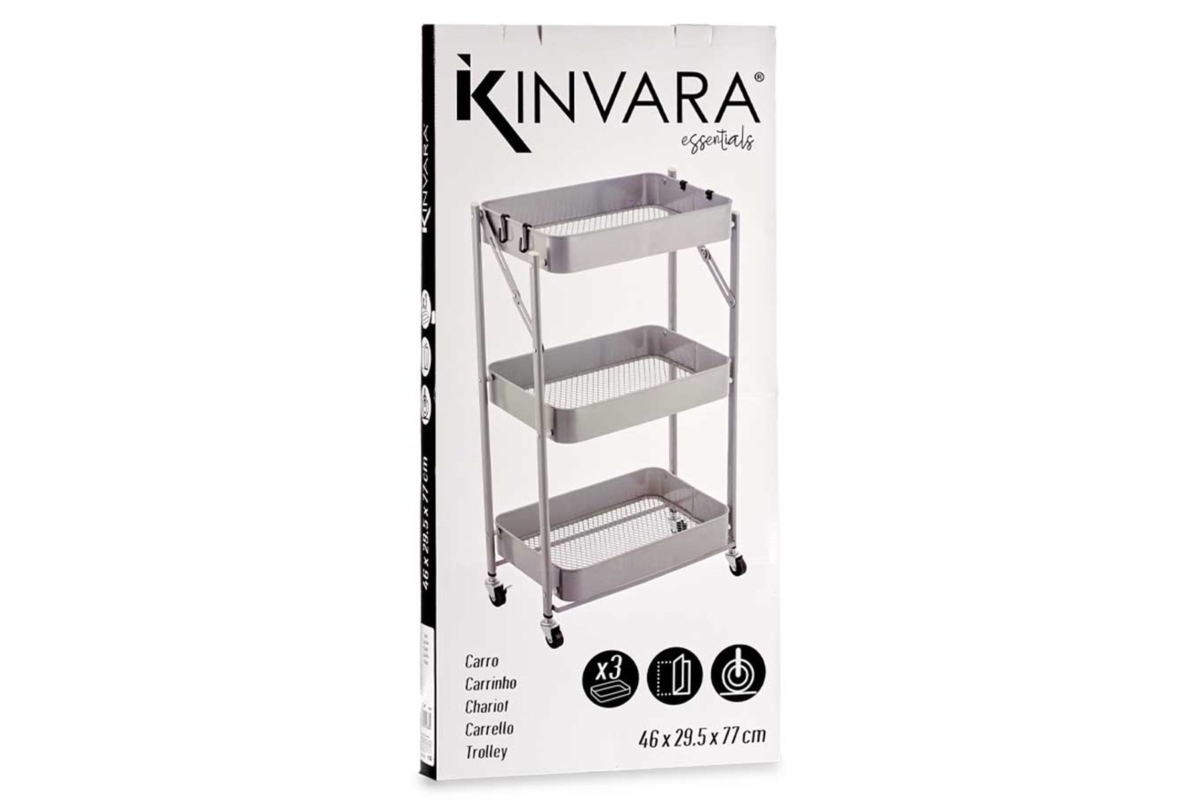 Kinvara Storage Cart