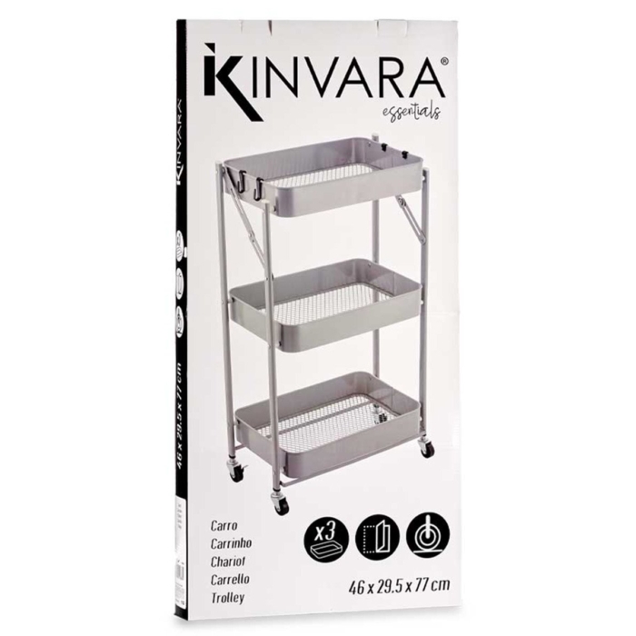 Kinvara Storage Cart