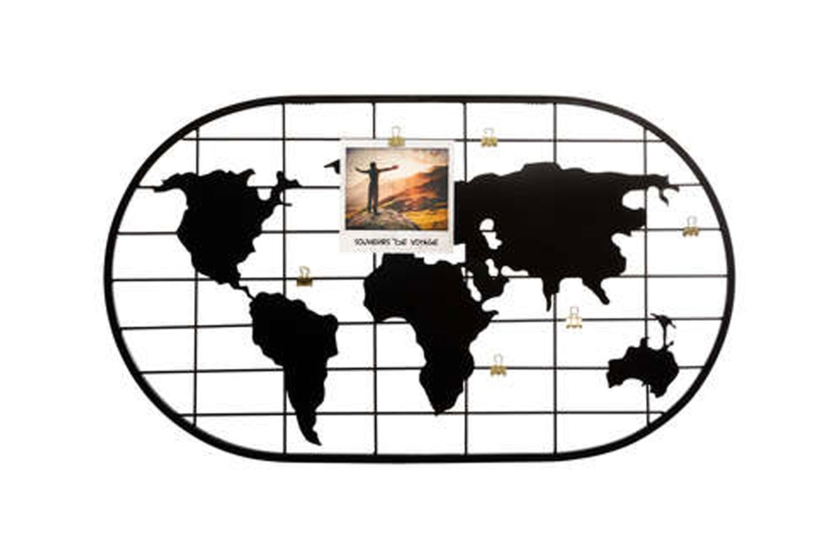 World Hanging Frame
