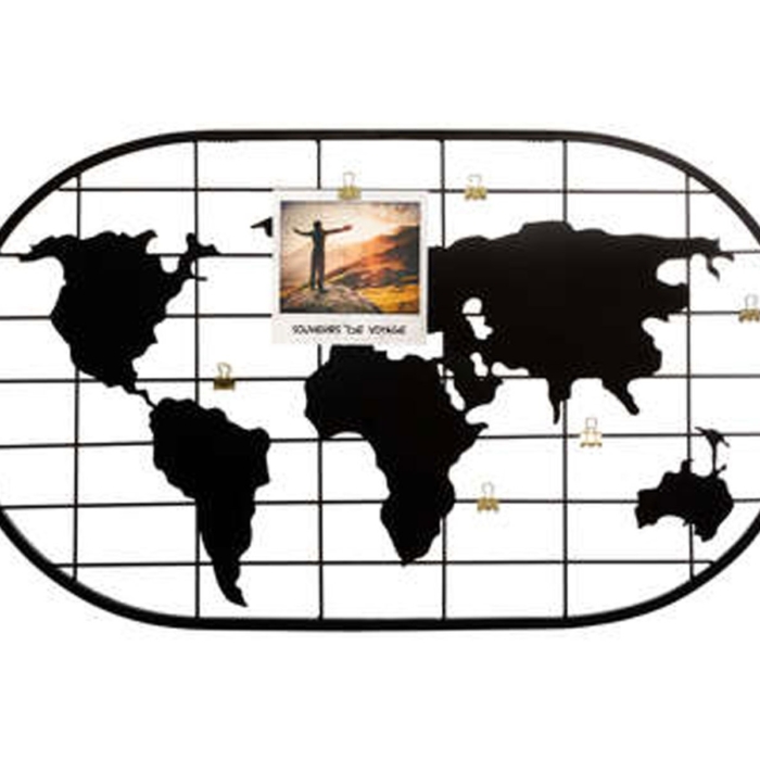 World Hanging Frame