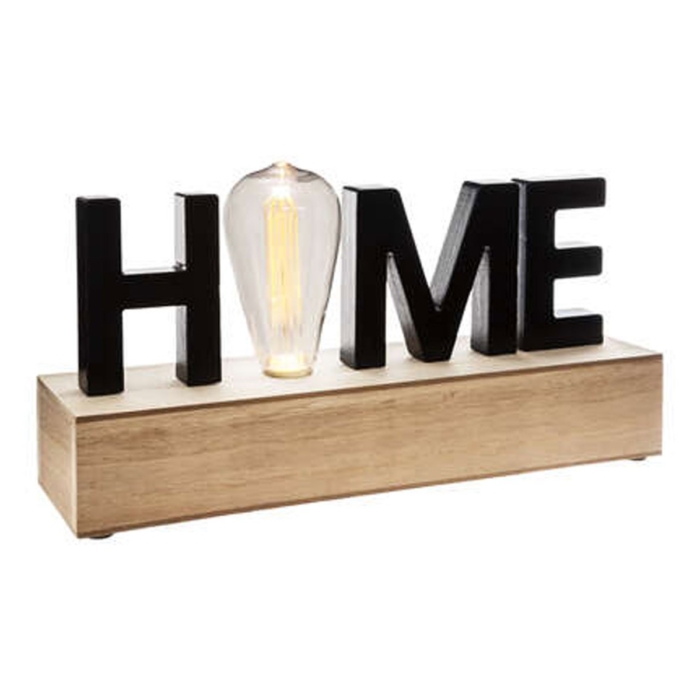 Led Home Word Lamp