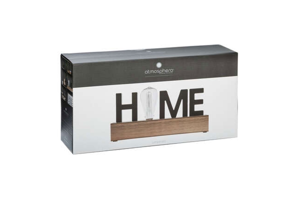 Led Home Word Lamp